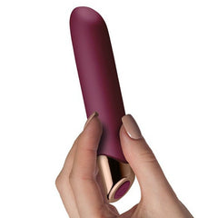 ROCKS-OFF - BORDEAUX CHAIAMO VIBRATOR - 53Xshop