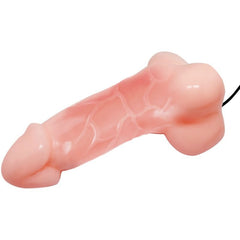 BAILE - NATURAL BARBARA REALISTIC VIBRATOR 21 CM - 53Xshop
