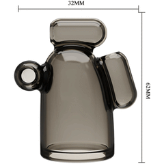 BAILE - VIBRATING COVER VIBRATING CRYSTAL CAP I - 53Xshop