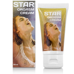 COBECO - STAR ORGASM CREAM 50ML - 53Xshop