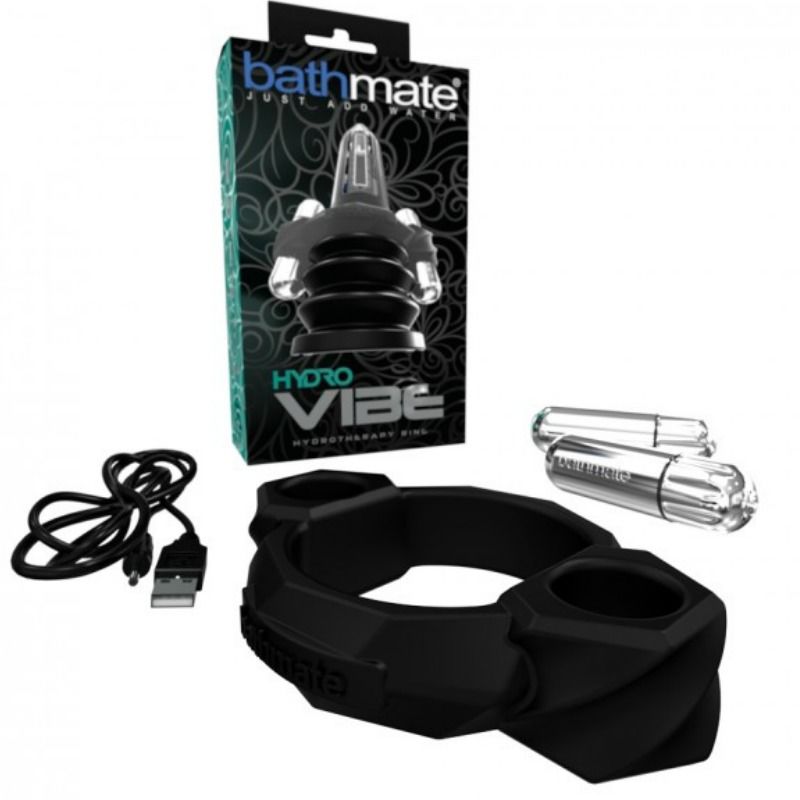 BATHMATE - HYDROVIBE HYDROTHERAPY RING - 53Xshop