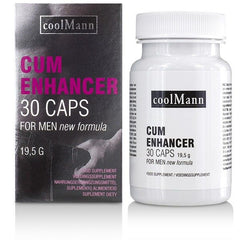 COBECO - COOLMAN CUM ENHANCER 30CAP - 53Xshop