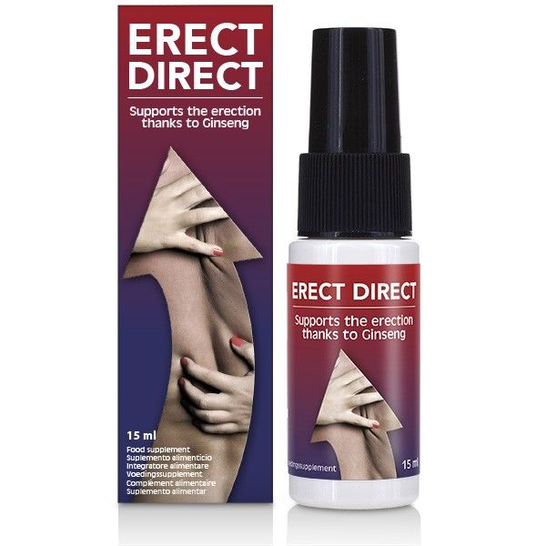 COBECO - ERECT DIRECT 15ML - 53Xshop