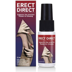 COBECO - ERECT DIRECT 15ML - 53Xshop