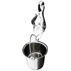 METAL HARD - NIPPLE CLAMP WITH TANK - 53Xshop