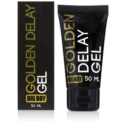 COBECO - BIG BOY GOLDEN DELAY GEL 50ML - 53Xshop