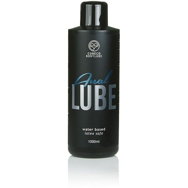 COBECO - ANAL LUBE 1000 ML - 53Xshop