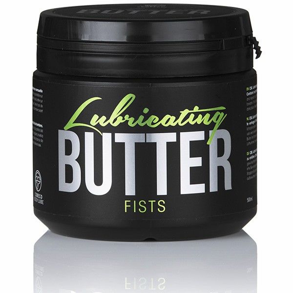 COBECO - CBL ANAL LUBE BUTTER FISTS 500 ML - 53Xshop