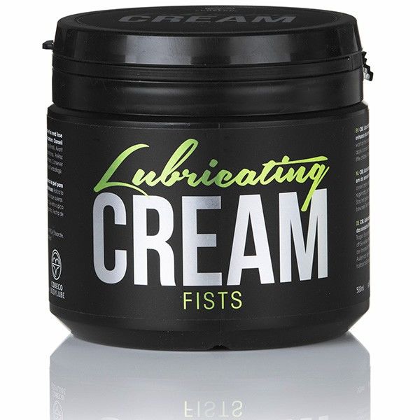 COBECO - CBL LUBRICATING CREAM FISTS 500ML - 53Xshop