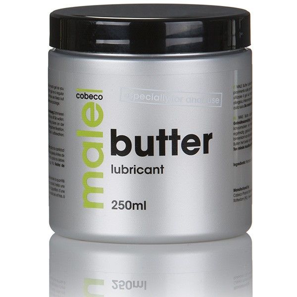 COBECO - MALE COBECO BUTTER LUBRICANT - 53Xshop