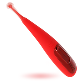 HALLO - FOCUS VIBRATOR RED - 53Xshop