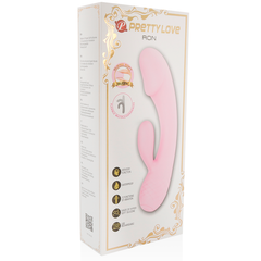 PRETTY LOVE - SMART VIBRATOR RON WITH RABBIT - 53Xshop