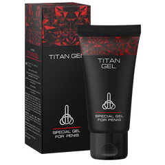 TITAN GEL - PENIS INCREASE 50 ML - 53Xshop