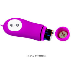 PRETTY LOVE - EUNICE VIBRATING EGG - 53Xshop