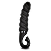 G-VIBE - G-JACK 2 - BLACK VIBRATING DILDO - 53Xshop