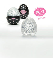 TENGA - MASTURBATOR EGG IN LOVE - 53Xshop