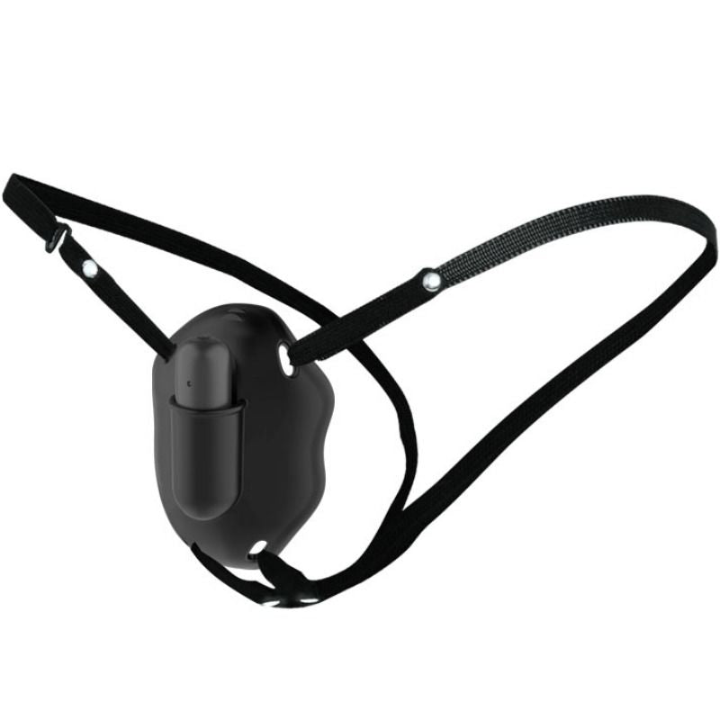 PRETTY LOVE - STRAP ON WITH CARTER VIBRATING BULLET - 53Xshop