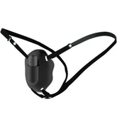 PRETTY LOVE - STRAP ON WITH CARTER VIBRATING BULLET - 53Xshop