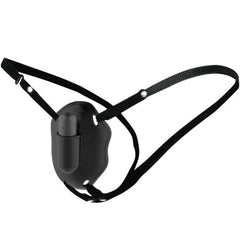 PRETTY LOVE - STRAP ON WITH CARTER VIBRATING BULLET - 53Xshop