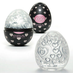 TENGA - MASTURBATOR EGG IN LOVE - 53Xshop
