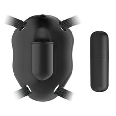 PRETTY LOVE - STRAP ON WITH CARTER VIBRATING BULLET - 53Xshop