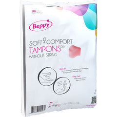 BEPPY - SOFT-COMFORT TAMPONS DRY 30 UNITS - 53Xshop
