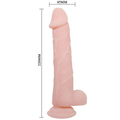 BAILE - SUPER REALISTIC DILDO 22 CM - 53Xshop