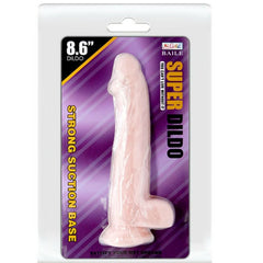 BAILE - SUPER REALISTIC DILDO 22 CM - 53Xshop
