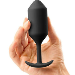 B-VIBE - PLUG ANAL SNUG PLUG 3 - 53Xshop