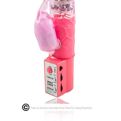 BAILE - PINK RABBIT ROTATOR SUPERSTIMULATOR - 53Xshop