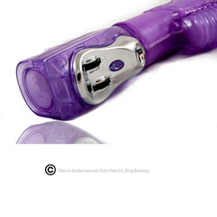 BAILE - LILAC RABBIT UP & DOWN ROTATOR SUPERSTIMULATOR - 53Xshop