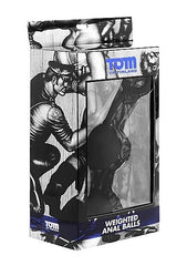 TOM OF FINLAND - WEIGHTED ANAL BALLS - 53Xshop