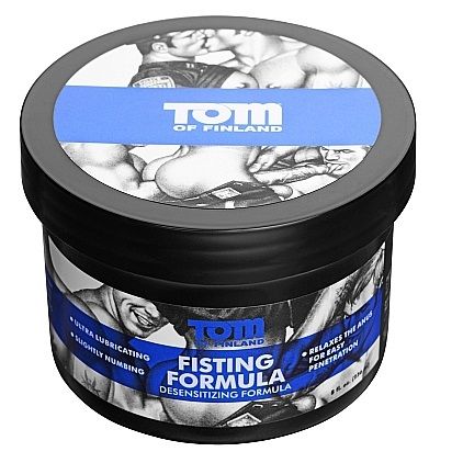 TOM OF FINLAND - FISTING FORMULA 333 GR - 53Xshop