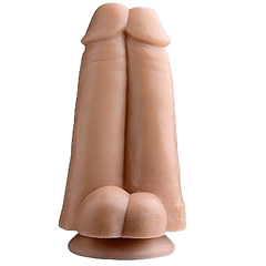 TOM OF FINLAND - DUAL DICKS SKIN - 53Xshop