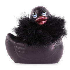 BIG TEASE TOYS - I RUB MY DUCKIE 2.0 | PARIS (BLACK) - 53Xshop