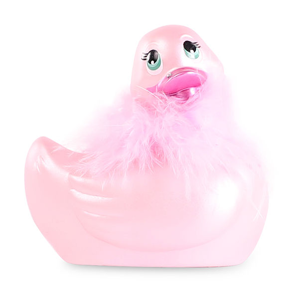 BIG TEASE TOYS - I RUB MY DUCKIE 2.0 | PARIS (PINK) - 53Xshop