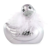 BIG TEASE TOYS - I RUB MY DUCKIE 2.0 | PARIS (SILVER) - 53Xshop