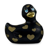 BIG TEASE TOYS - I RUB MY DUCKIE 2.0 | ROMANCE (BLACK & GOLD) - 53Xshop
