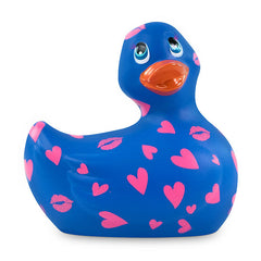 BIG TEASE TOYS - I RUB MY DUCKIE 2.0 | ROMANCE (PURPLE & PINK) - 53Xshop