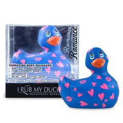BIG TEASE TOYS - I RUB MY DUCKIE 2.0 | ROMANCE (PURPLE & PINK) - 53Xshop