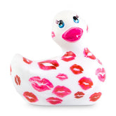 BIG TEASE TOYS - I RUB MY DUCKIE 2.0 | ROMANCE (WHITE & PINK) - 53Xshop