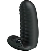 PRETTY LOVE - ABBOTT BLACK STIMULATOR THIMBLE - 53Xshop