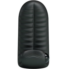 PRETTY LOVE - ABBOTT BLACK STIMULATOR THIMBLE - 53Xshop