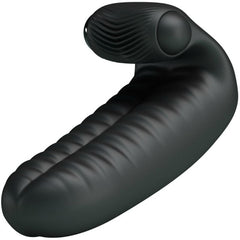 PRETTY LOVE - ABBOTT BLACK STIMULATOR THIMBLE - 53Xshop