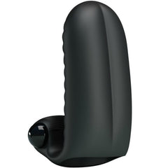 PRETTY LOVE - ABBOTT BLACK STIMULATOR THIMBLE - 53Xshop