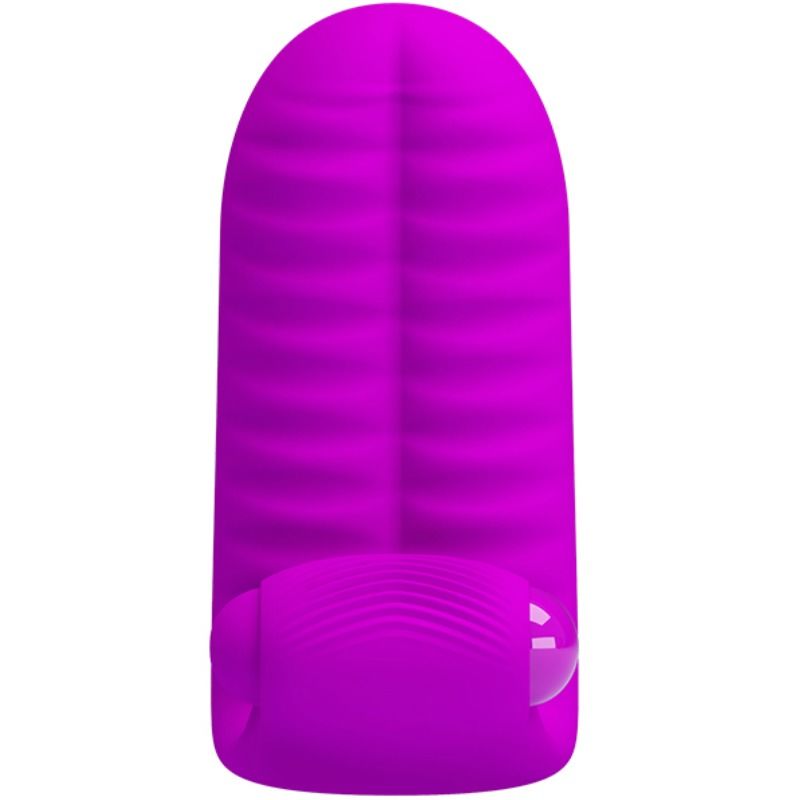 PRETTY LOVE - ABBOTT LILAC STIMULATOR THIMBLE - 53Xshop