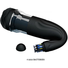 PRETTY LOVE - MALE BRETON MULTIFUNCTION MASTURBATOR - 53Xshop