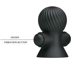 PRETTY LOVE - NIPPLE STIMULATORS 12 VIBRATION MODES - 53Xshop