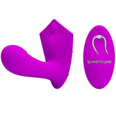 PRETTY LOVE - WILLIE REMOTE CONTROL STIMULATOR - 53Xshop
