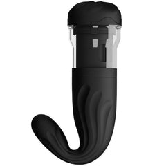 PRETTY LOVE - BRETON MULTIFUNCTION RECHARGEABLE MASTURBATOR - 53Xshop